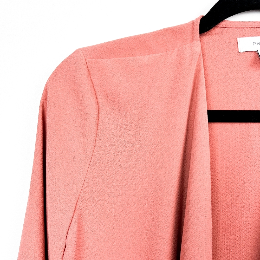 Primark Button-Less Lightweight Blazer Jacket - Picture 6 of 9